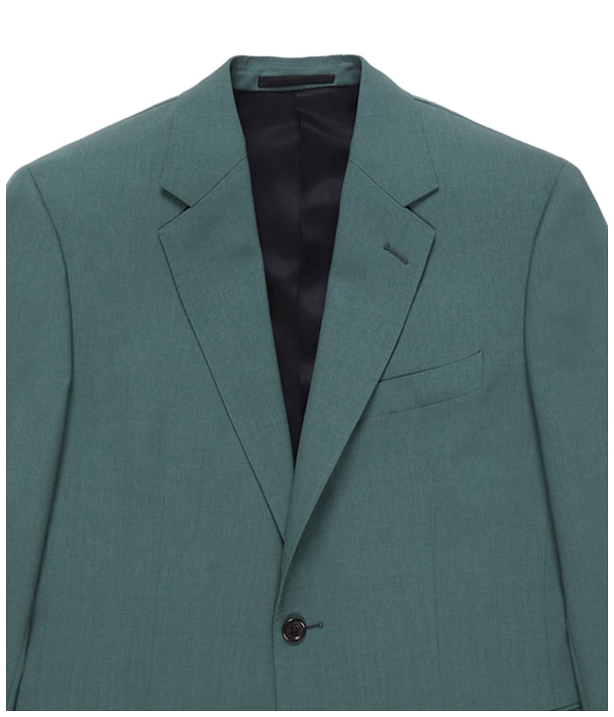 DORMEUIL / SINGLE BREASTED JACKET (TYPE-5)【GREEN】｜WACKO