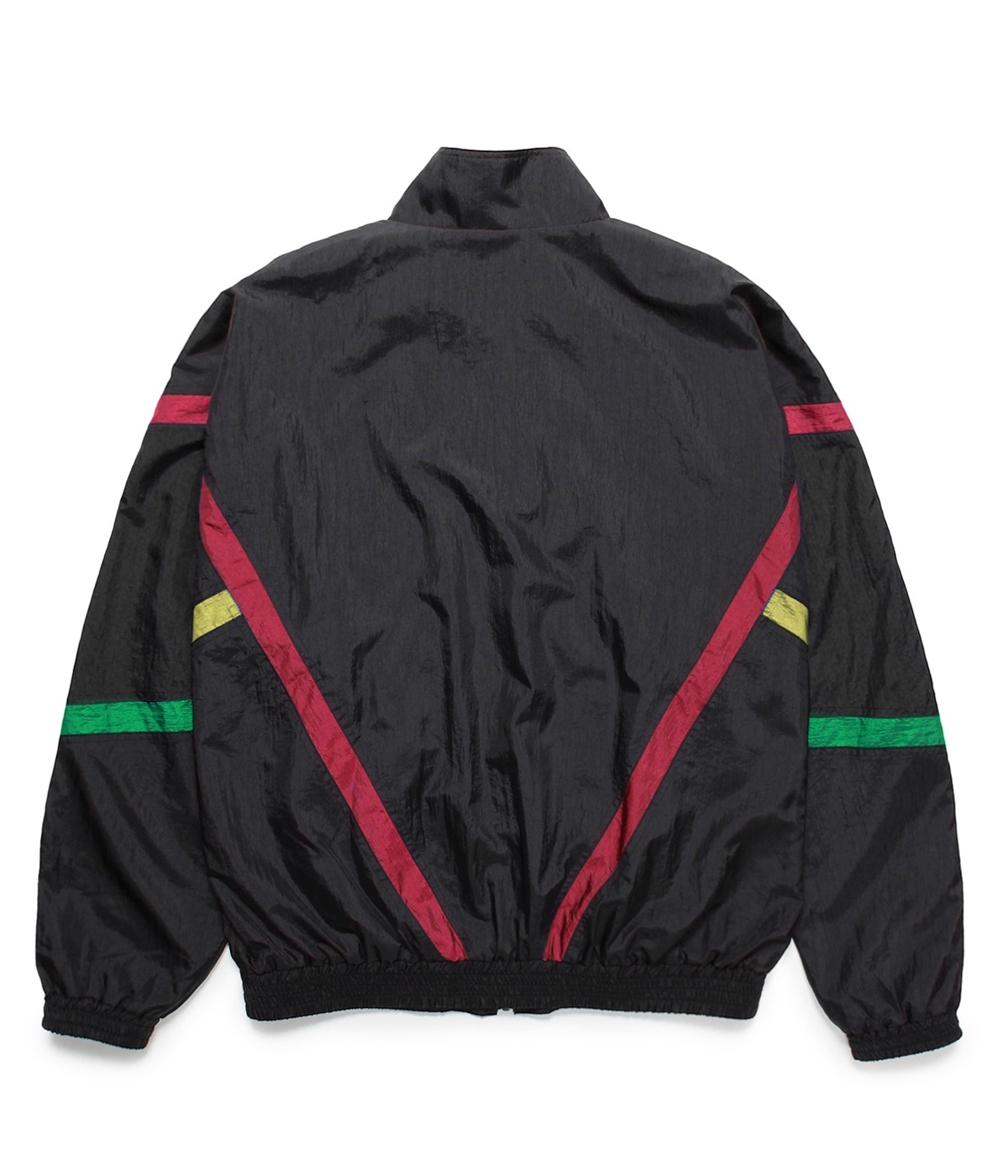ジャケット・アウター 25SS WACKOMARIA TRACK JACKET (TYPE-3) TRACK JACKET (TYPE-3)【BLACK】｜WACKO MARIA｜MELTING POT