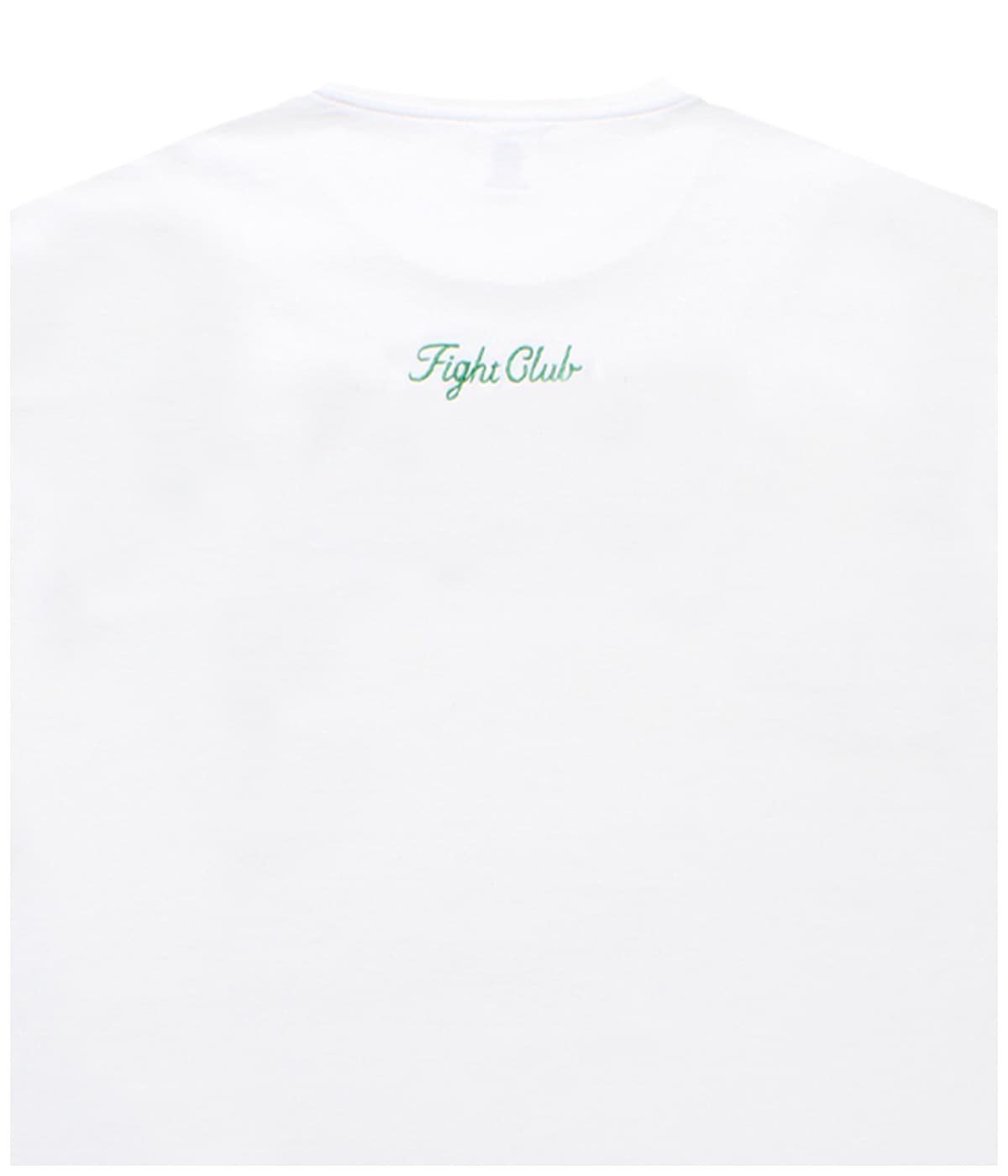WASHED HEAVY WEIGHT T-SHIRT (TYPE-7)【WHITE】