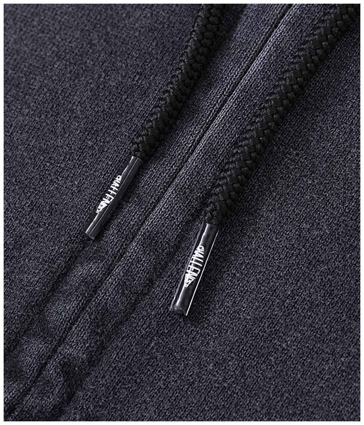 NEON WOLF ZIP HOODIE【BLACK】｜CHALLENGER｜MELTING POT（正規取扱店