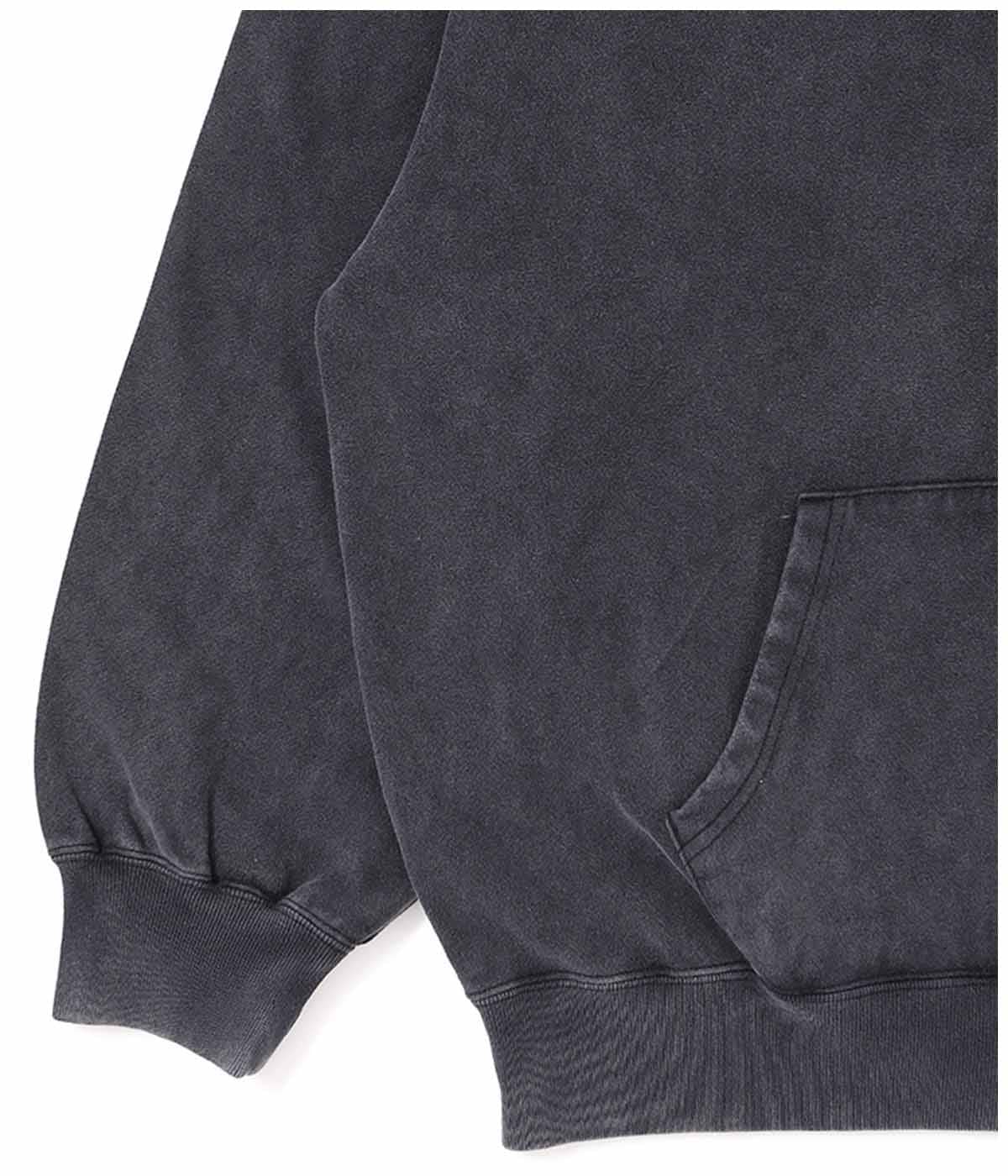 NEON WOLF ZIP HOODIE【BLACK】｜CHALLENGER｜MELTING POT（正規取扱店