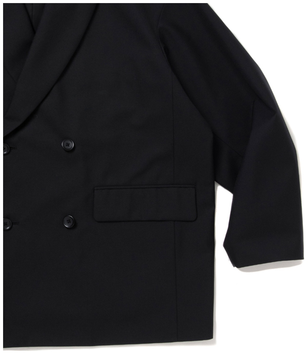 さっさん　WACKO MARIA DOUBLE BREASTED COAT さっさん WACKO MARIA DOUBLE BREASTED COAT wackomaria LEATHER