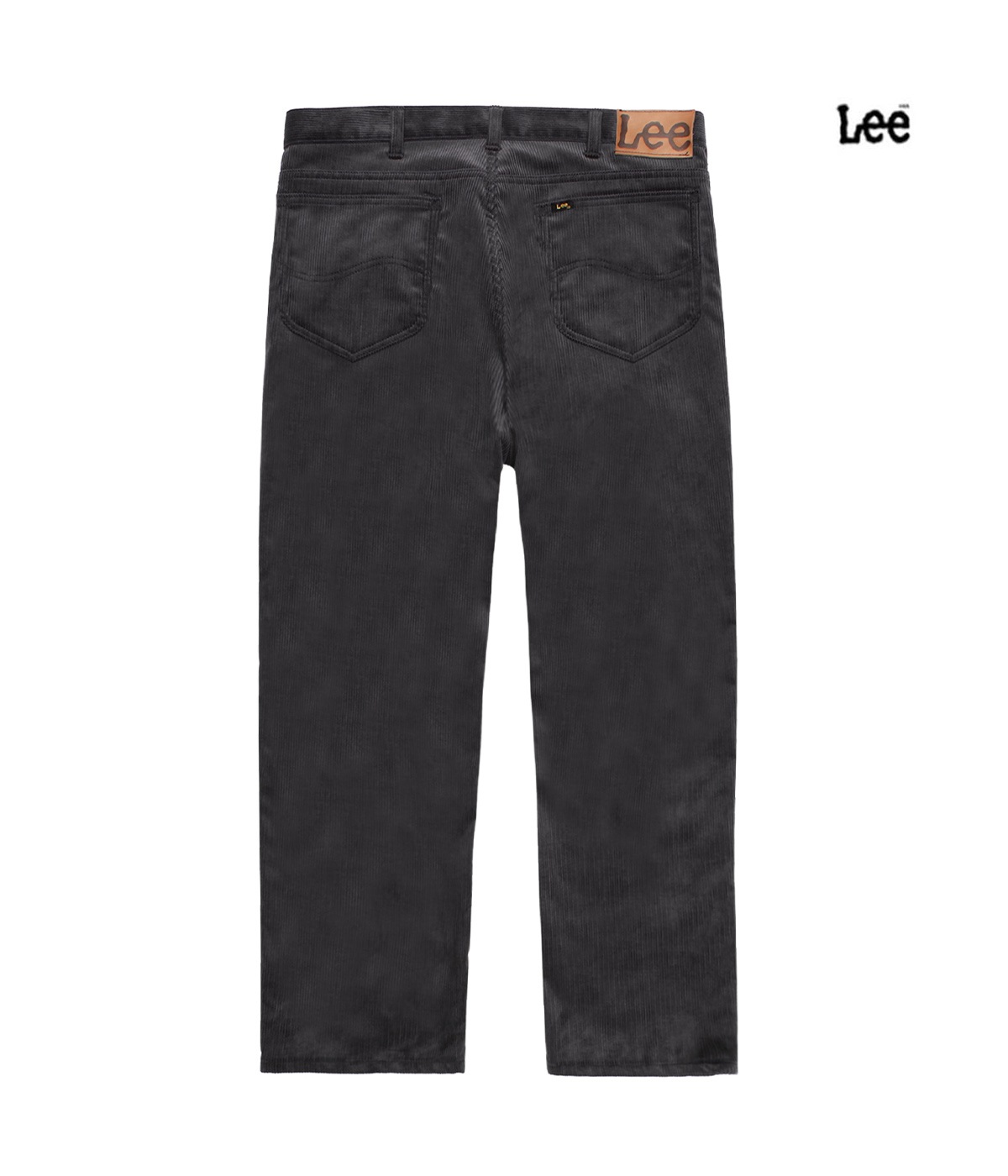LEE / CORDUROY PANTS【GRAY】