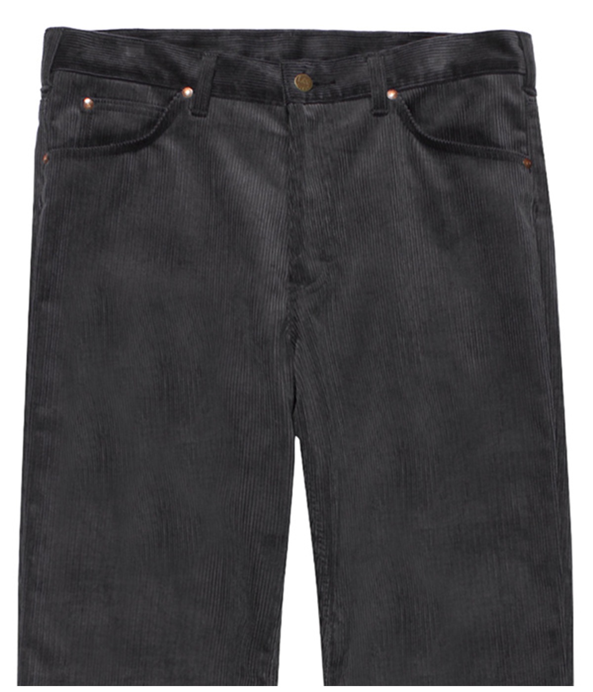 LEE / CORDUROY PANTS【GRAY】