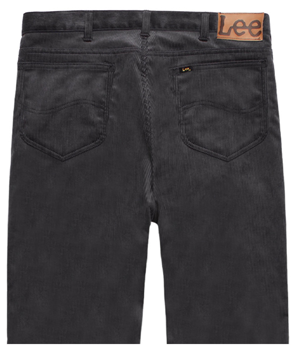 LEE / CORDUROY PANTS【GRAY】