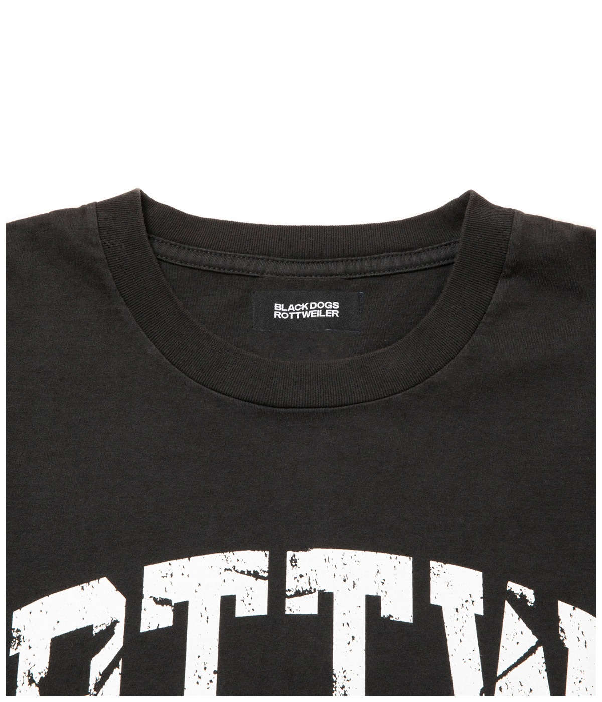 RTTW TEE【JET】