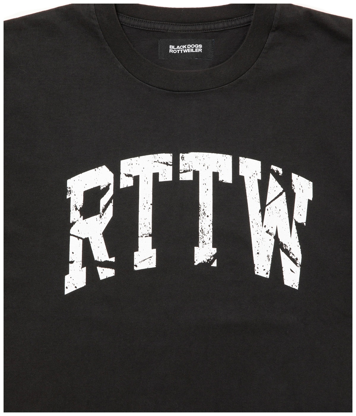 RTTW TEE【JET】