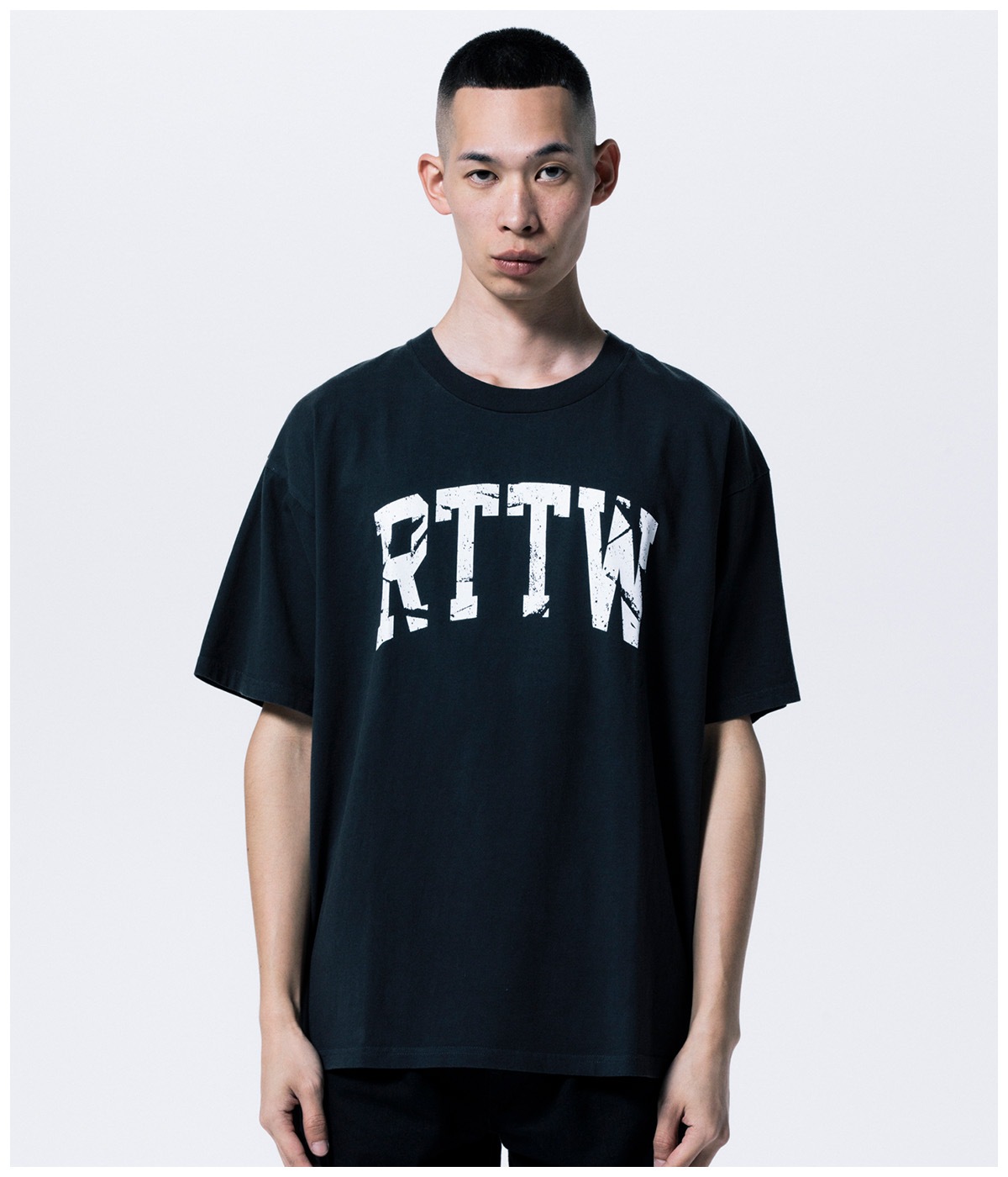 RTTW TEE【JET】
