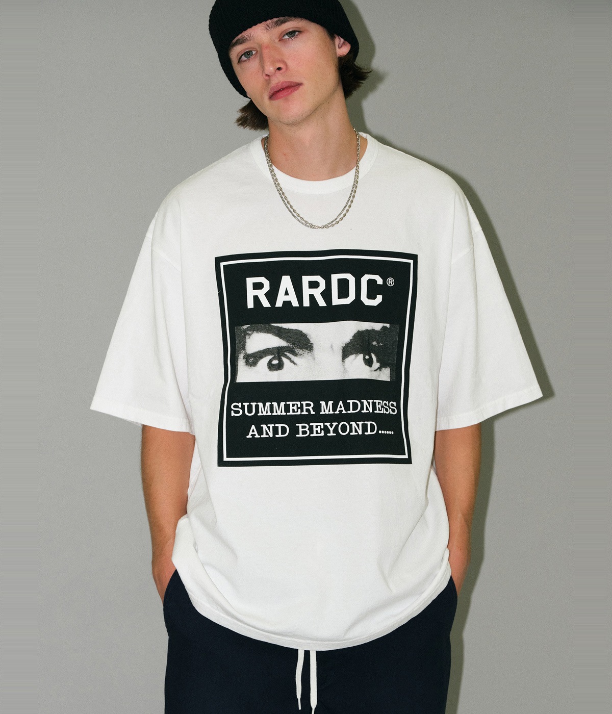 DESIGN CT-03／MADNES【WHITE】