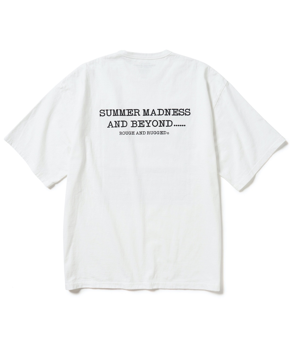 DESIGN CT-03／MADNES【WHITE】