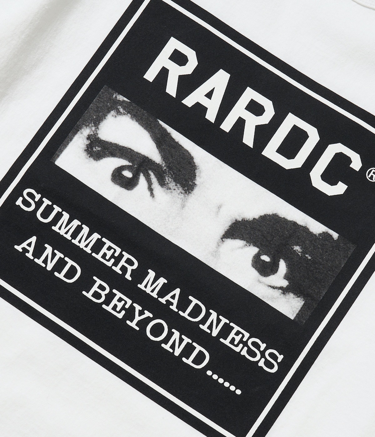 DESIGN CT-03／MADNES【WHITE】