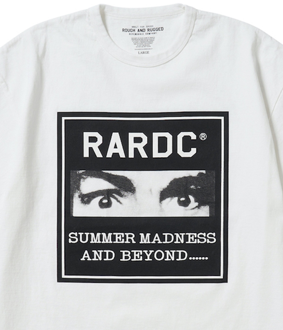 DESIGN CT-03／MADNES【WHITE】