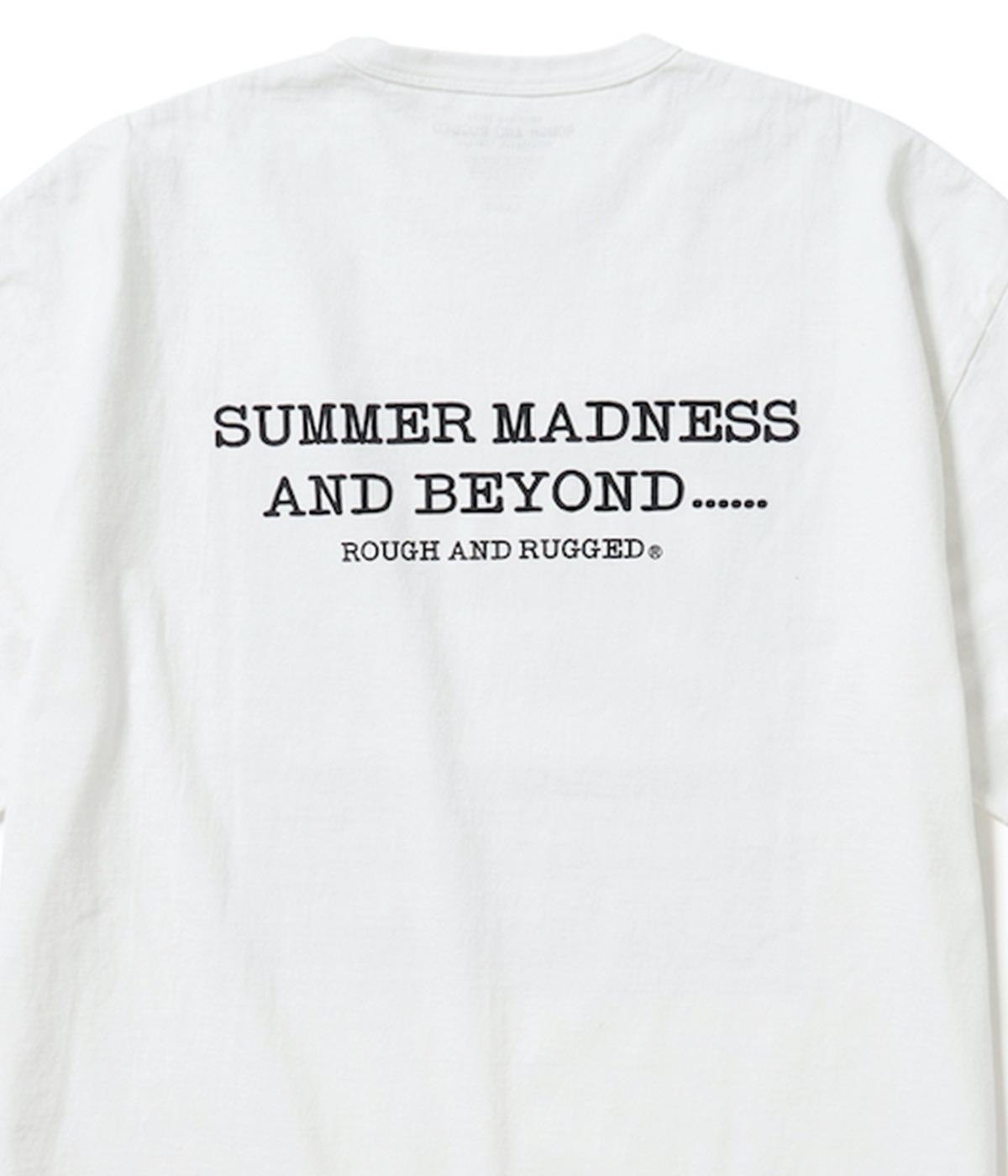 DESIGN CT-03／MADNES【WHITE】