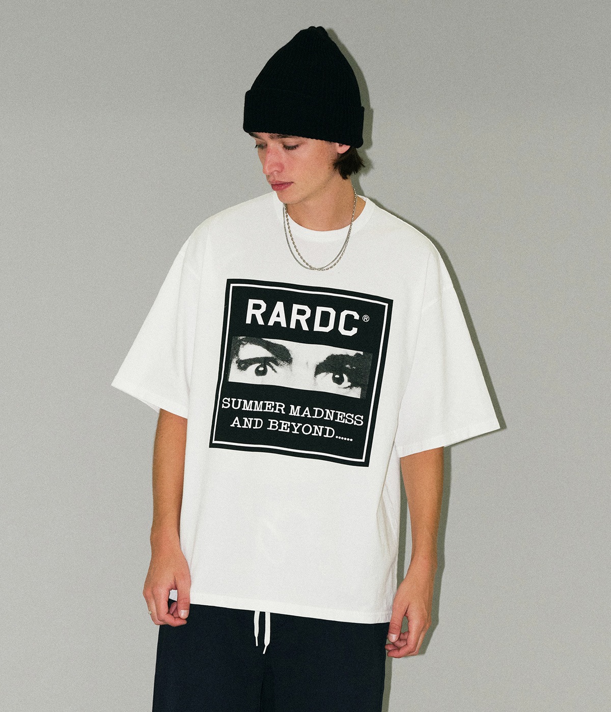 DESIGN CT-03／MADNES【WHITE】