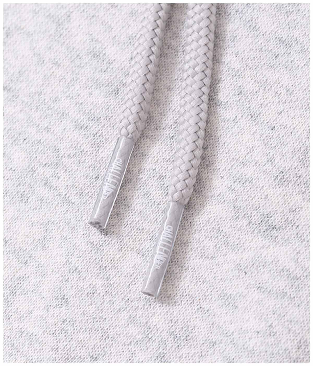 SNAKING LOGO HOODIE【GRAY】