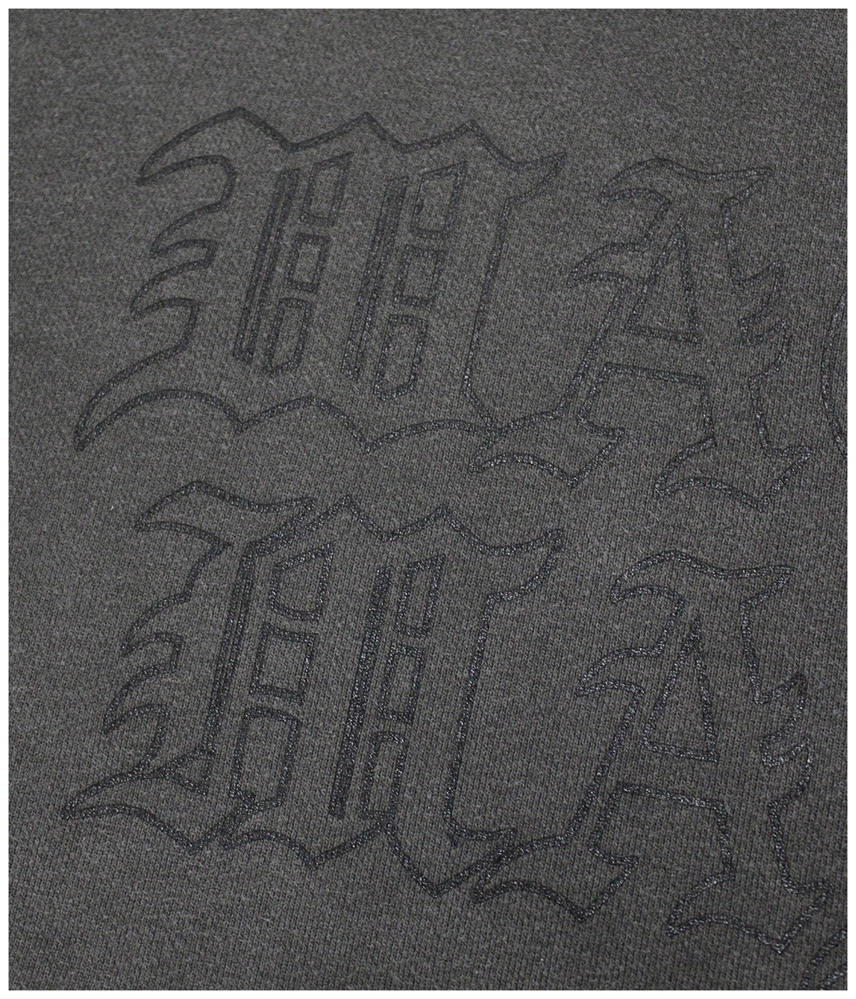 WASHED HEAVY WEIGHT ZIP HOODED SWEAT SHIRT【GRAY】