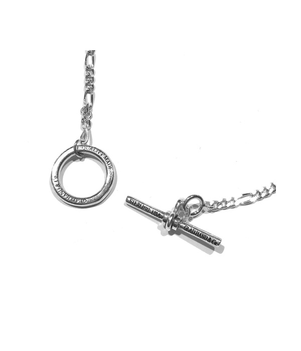 CHAIN (60cm)【SILVER】