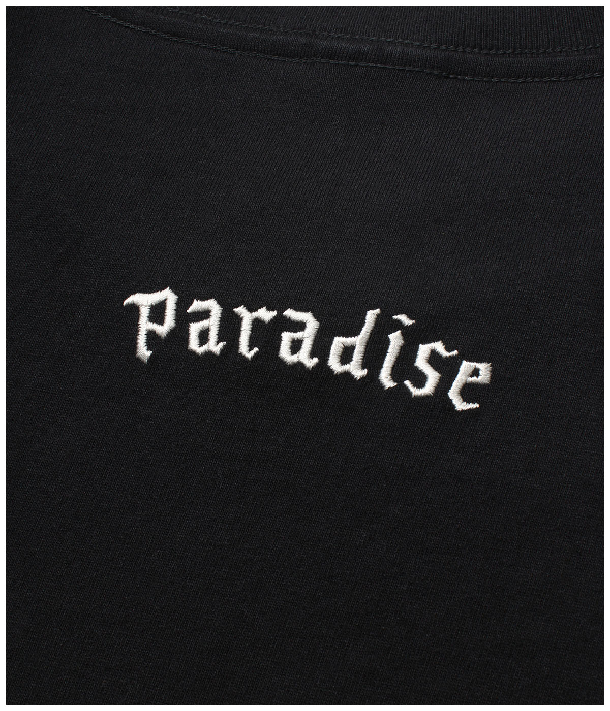 WASHED HEAVY WEIGHT T-SHIRT (TYPE-10)【BLACK】