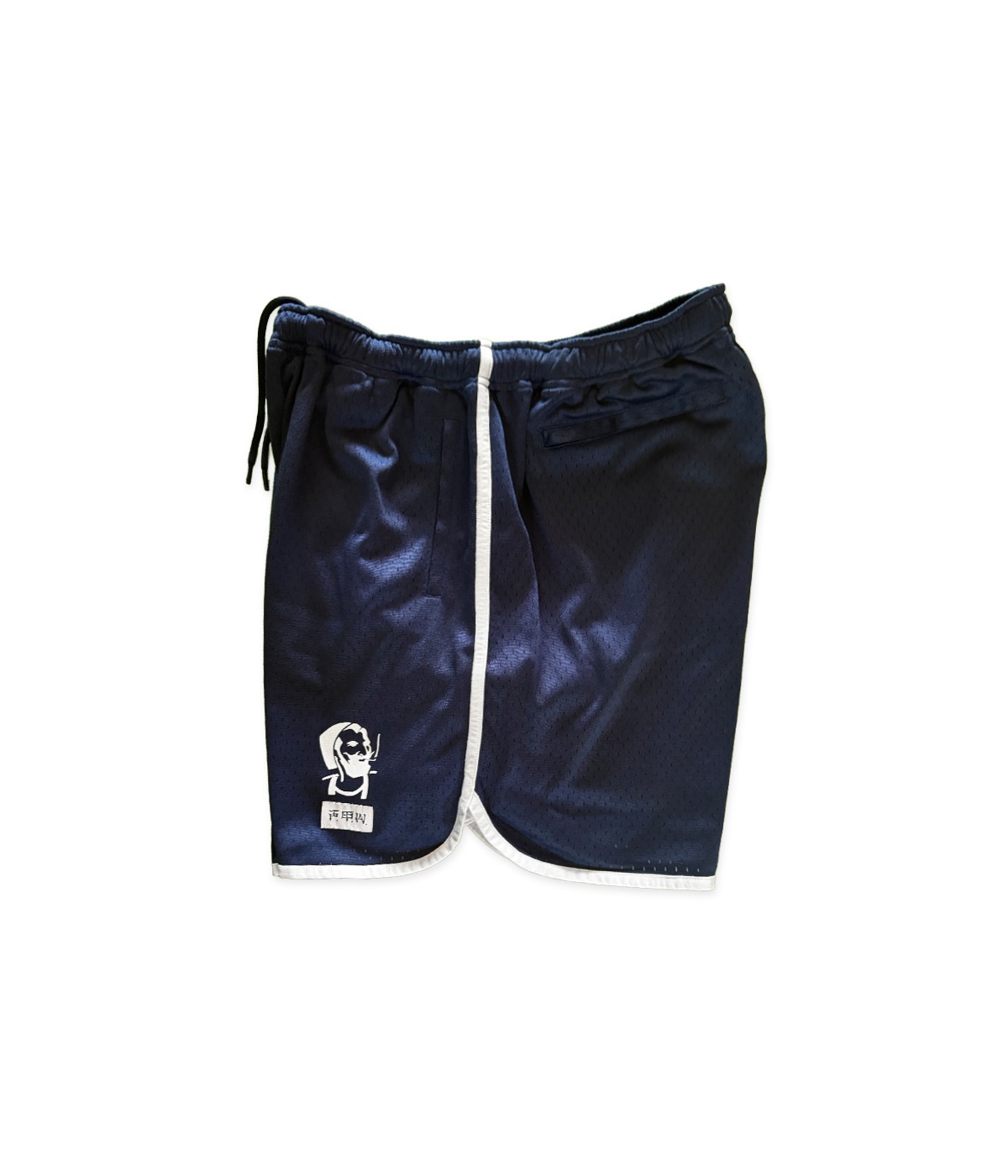 MESH TRAINING SHORTS【NAVY】｜exodus brand™｜MELTING POT（正規取扱