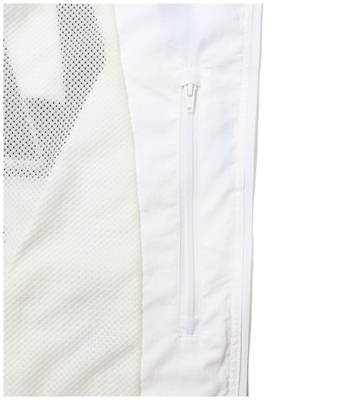 TRACK JACKET (TYPE-3)【WHITE-BLACK】