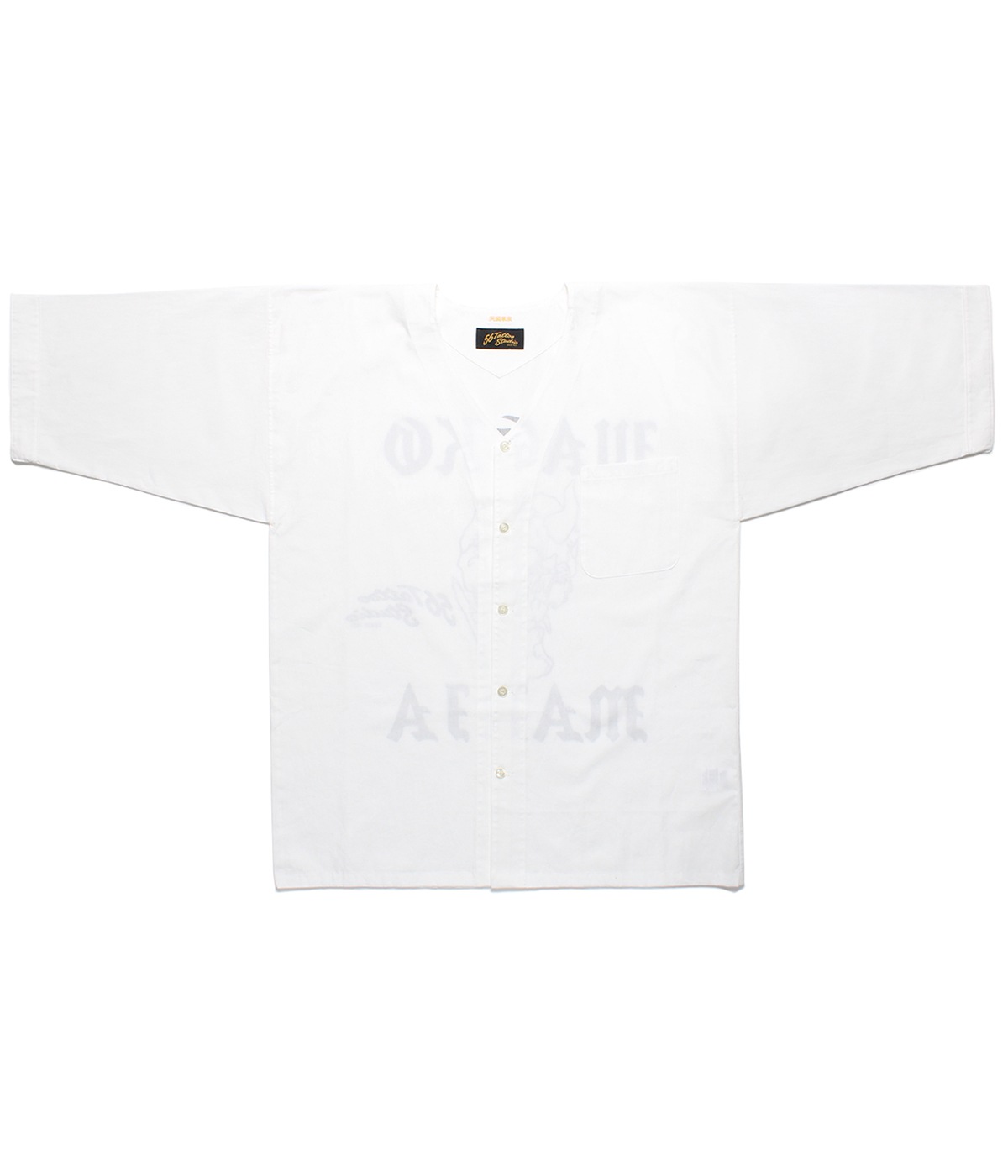 wackomaria 56tatoo DABO SHIRT（ダボシャツ）
