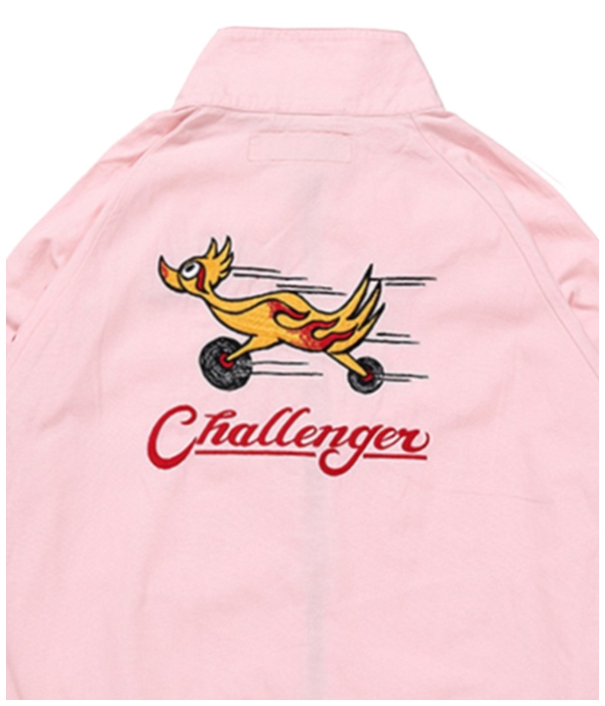 FIRE BIRD SWING TOP【LT PINK】｜CHALLENGER｜MELTING POT（正規取扱