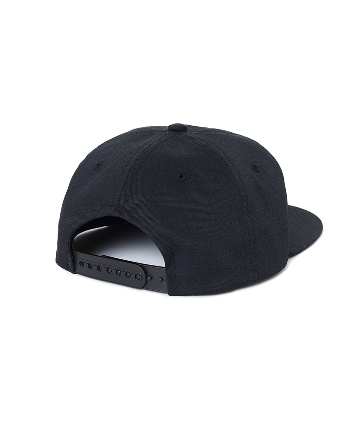 BRIGADE CAP【BLACK】｜CHALLENGER｜MELTING POT（正規取扱店・通販）