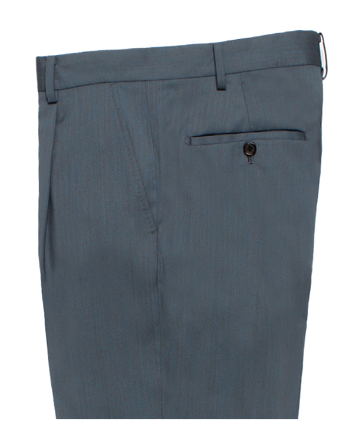 LORO PIANA / PLEATED TROUSERS (TYPE-1)【L-BLUE】｜WACKO MARIA