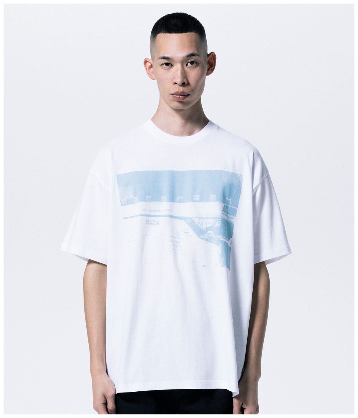 AMERICAN PHOTO TEE【SAX】