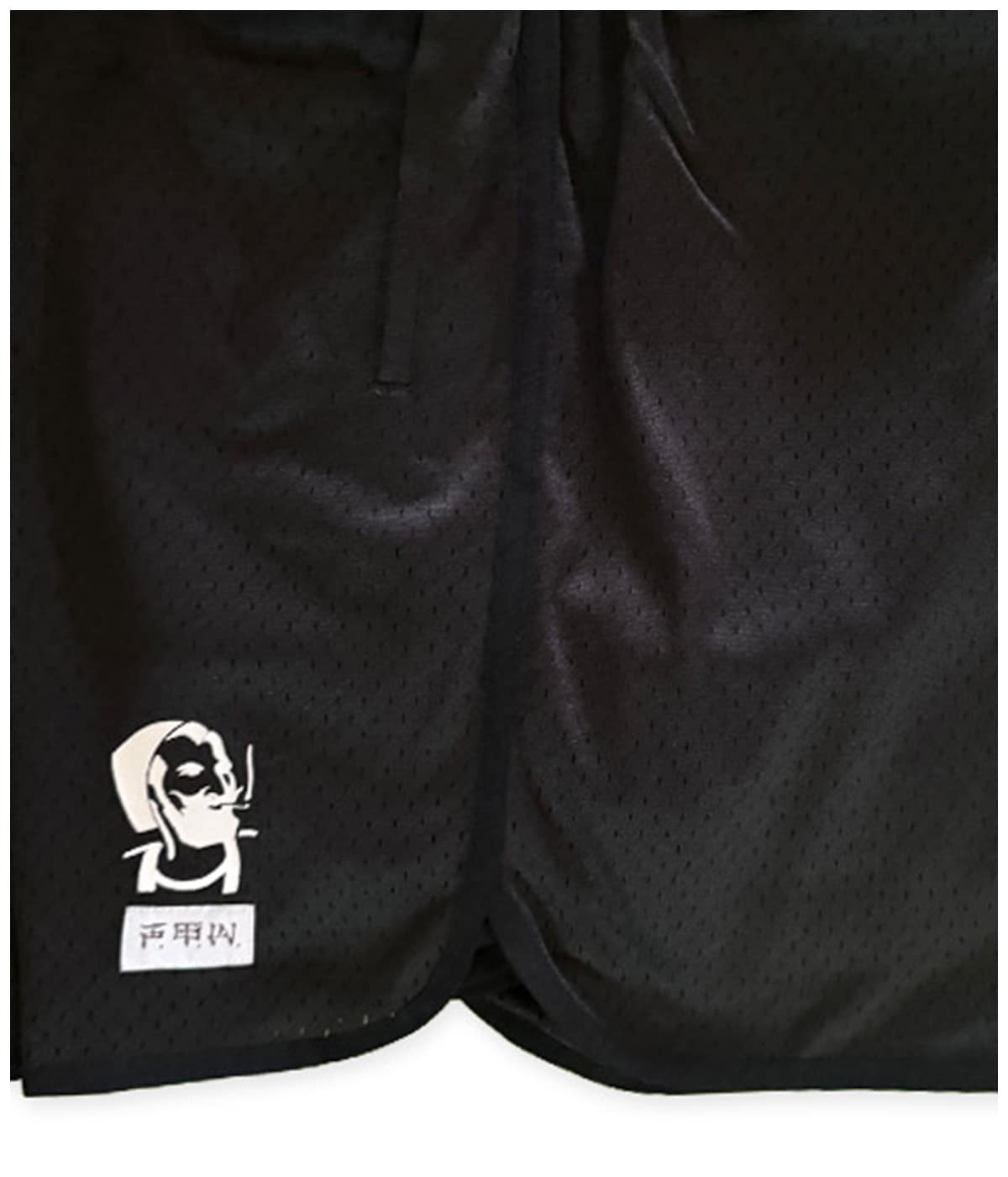 MESH TRAINING SHORTS【BLACK】｜exodus brand™｜MELTING POT（正規