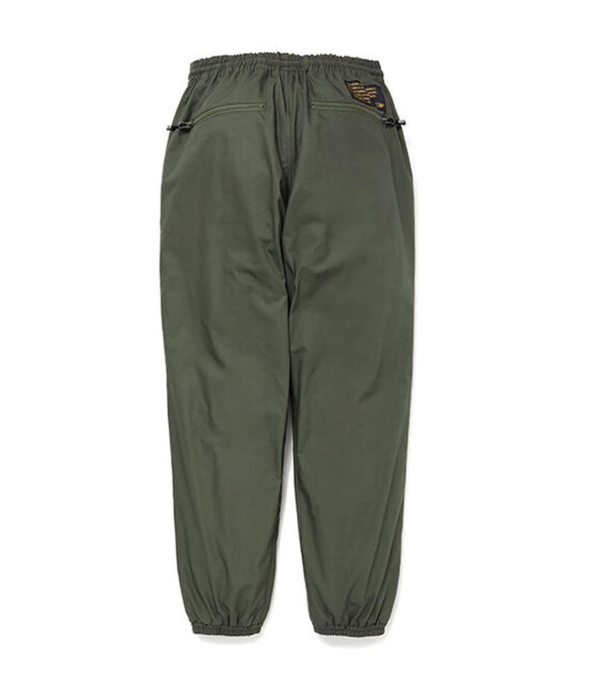 MILITARY WARM UP PANTS【OLIVE】｜CHALLENGER｜MELTING POT（正規取扱