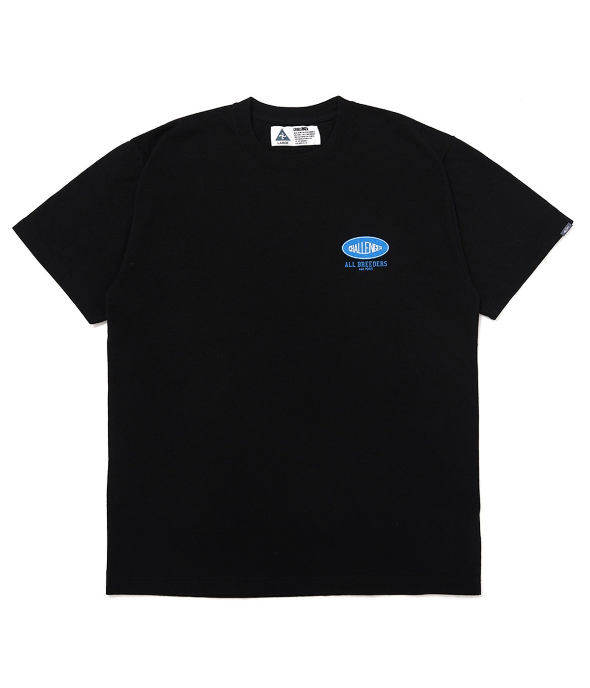 FROG TEE【BLACK】