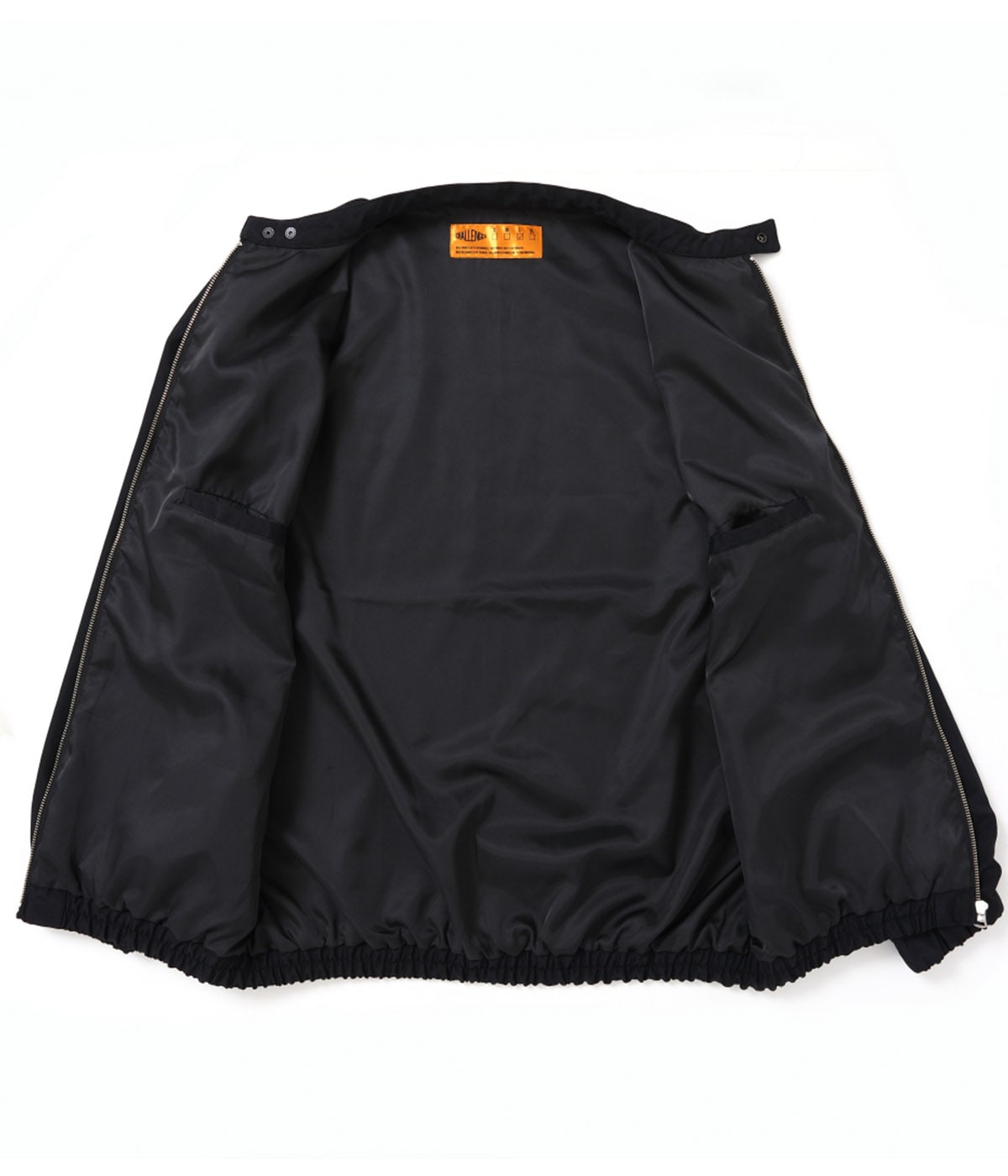 RACING FIELD JACKET【BLACK】