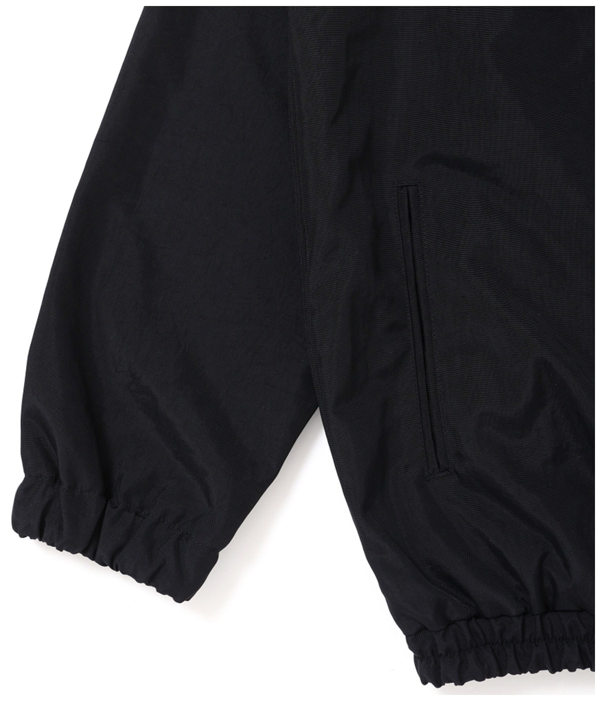 RACING FIELD JACKET【BLACK】