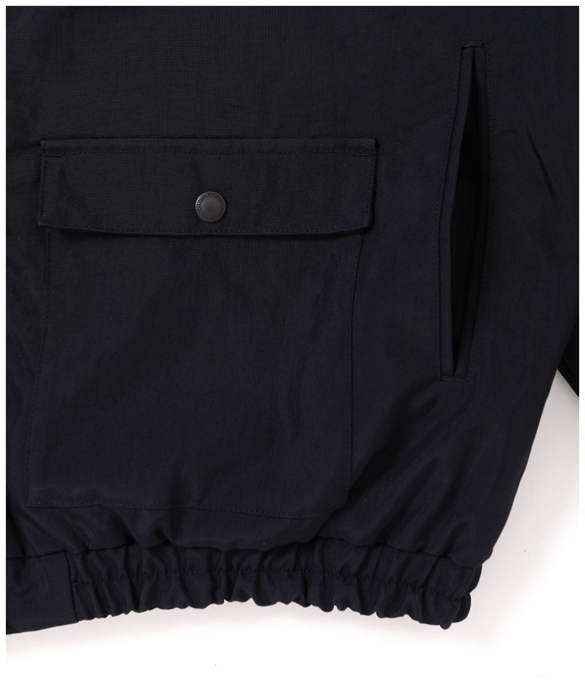 RACING FIELD JACKET【BLACK】