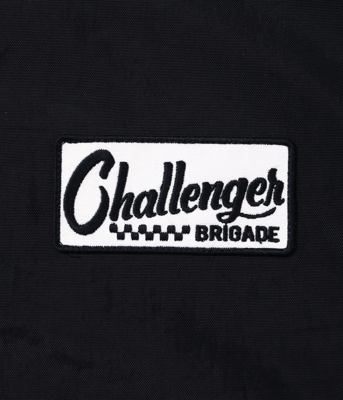 RACING FIELD JACKET【BLACK】