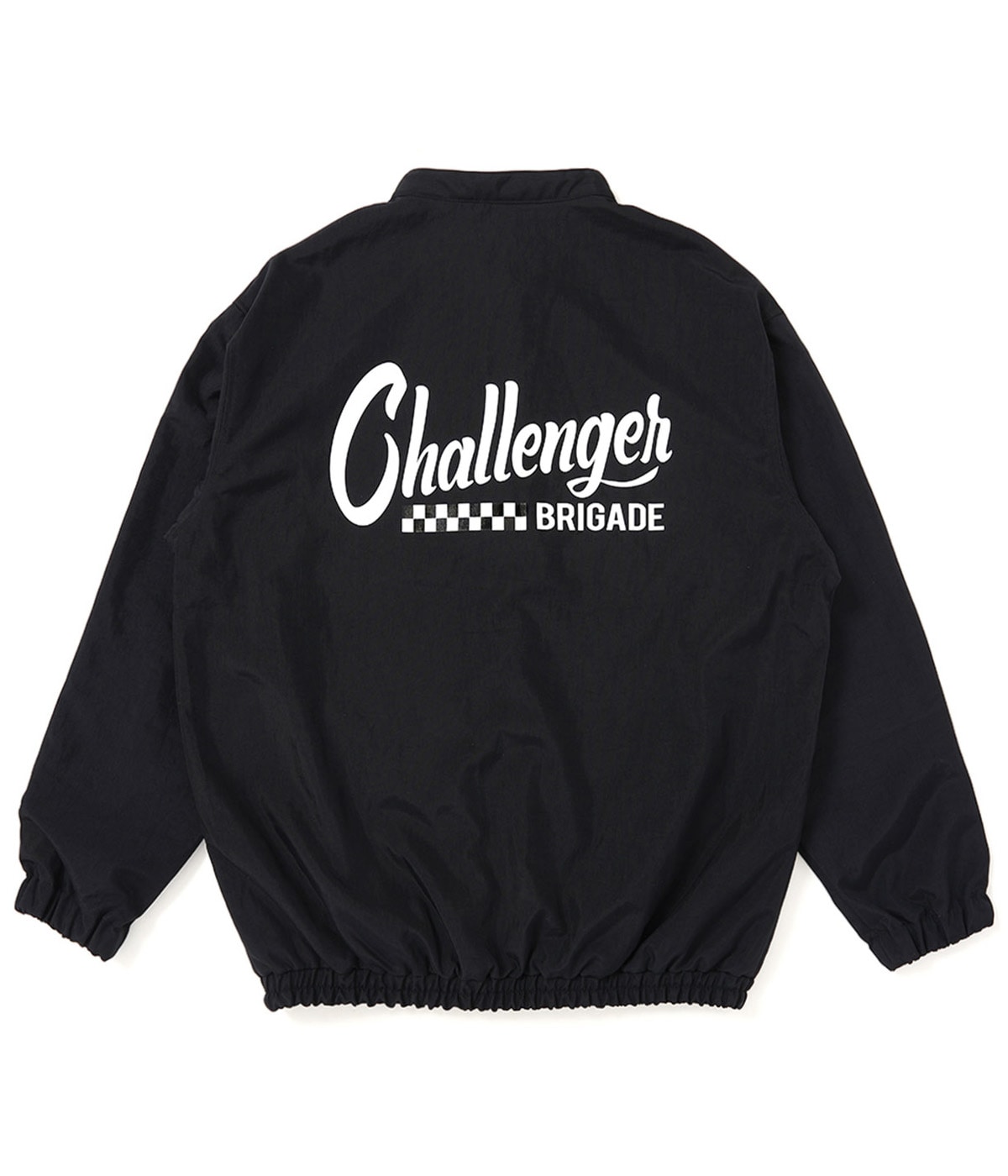 RACING FIELD JACKET【BLACK】