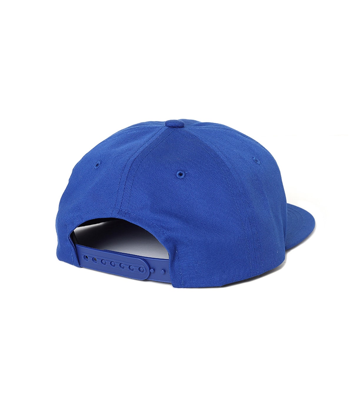 BRIGADE CAP【BLUE】｜CHALLENGER｜MELTING POT（正規取扱店・通販）
