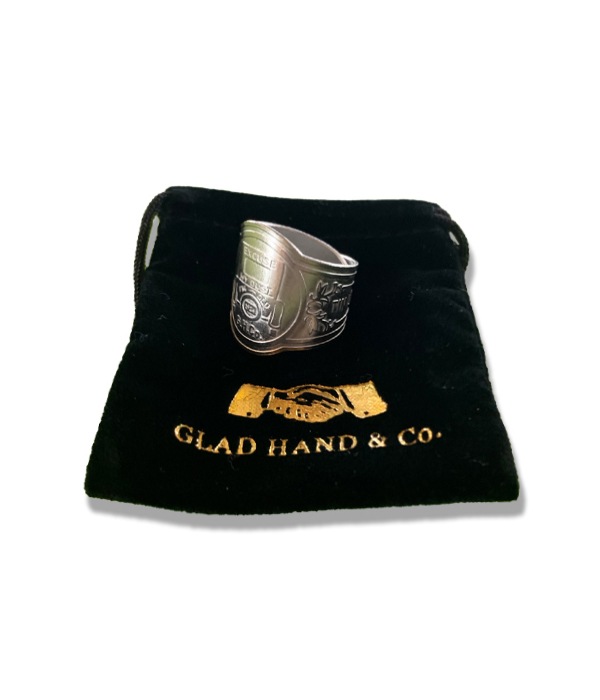 CIGAR TAG RING (TYPE-1)