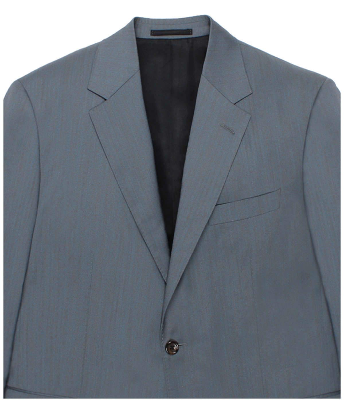 LORO PIANA / SINGLE BREASTED JACKET (TYPE-2)【L-BLUE】｜WACKO