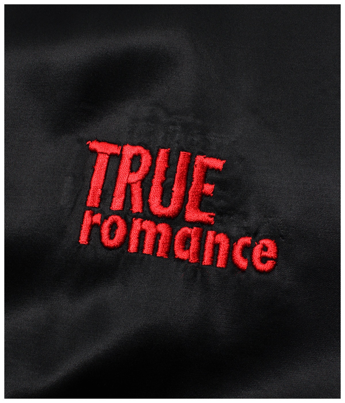 TRUE ROMANCE / REVERSIBLE SKA JACKET (TYPE-1)【WHITE-BLACK】