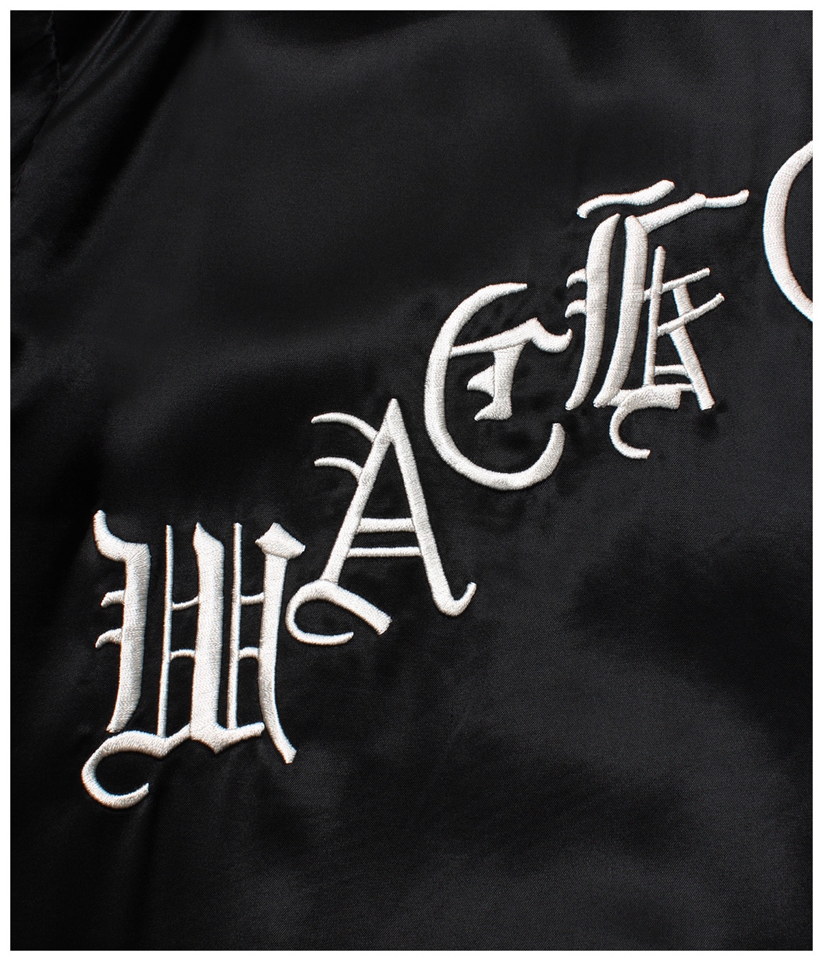 TRUE ROMANCE / REVERSIBLE SKA JACKET (TYPE-1)【WHITE-BLACK】