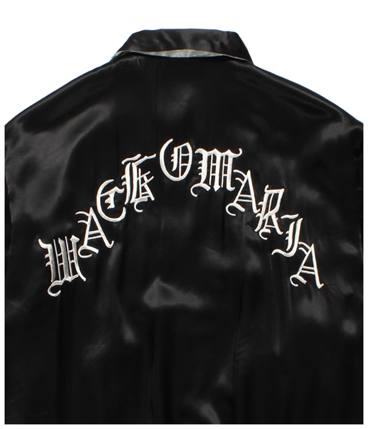 TRUE ROMANCE / REVERSIBLE SKA JACKET (TYPE-1)【WHITE-BLACK】
