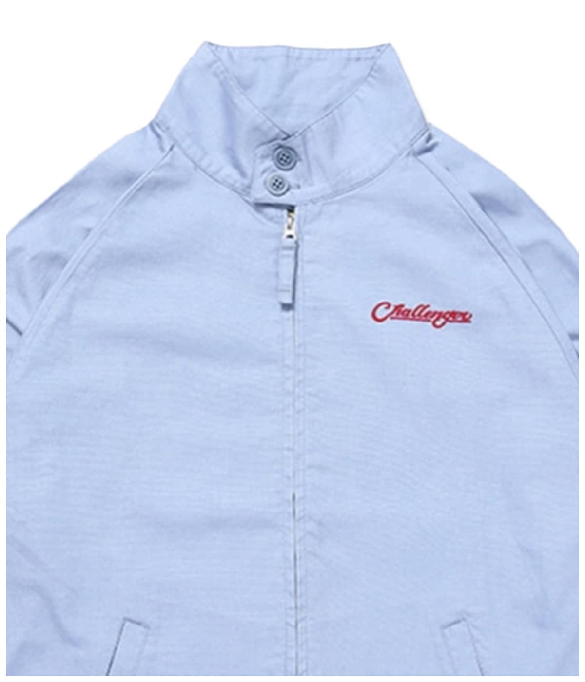 FIRE BIRD SWING TOP【LT BLUE】｜CHALLENGER｜MELTING POT（正規取扱