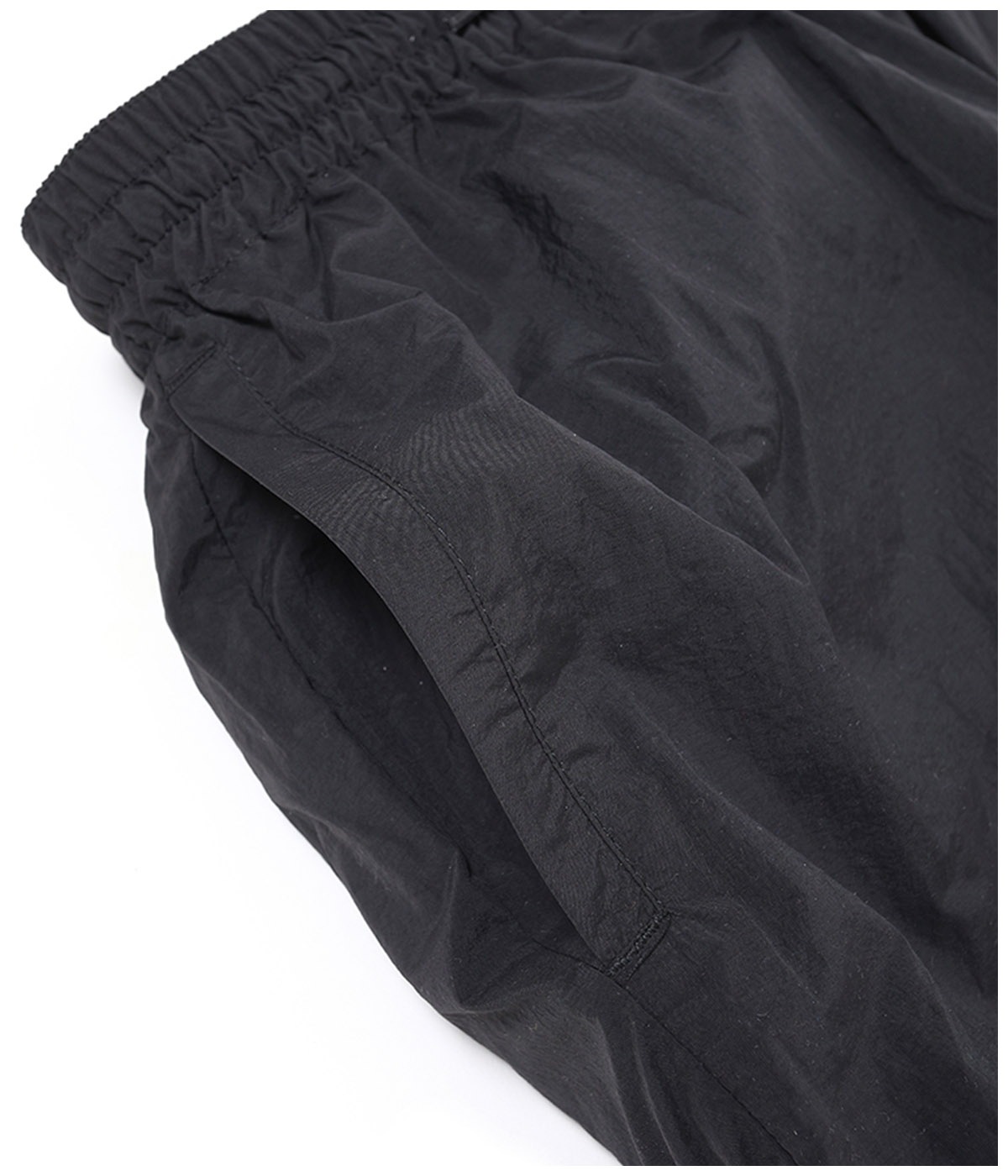 WARM UP PANTS【BLACK】