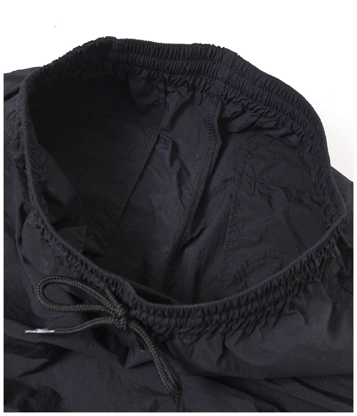 WARM UP PANTS【BLACK】