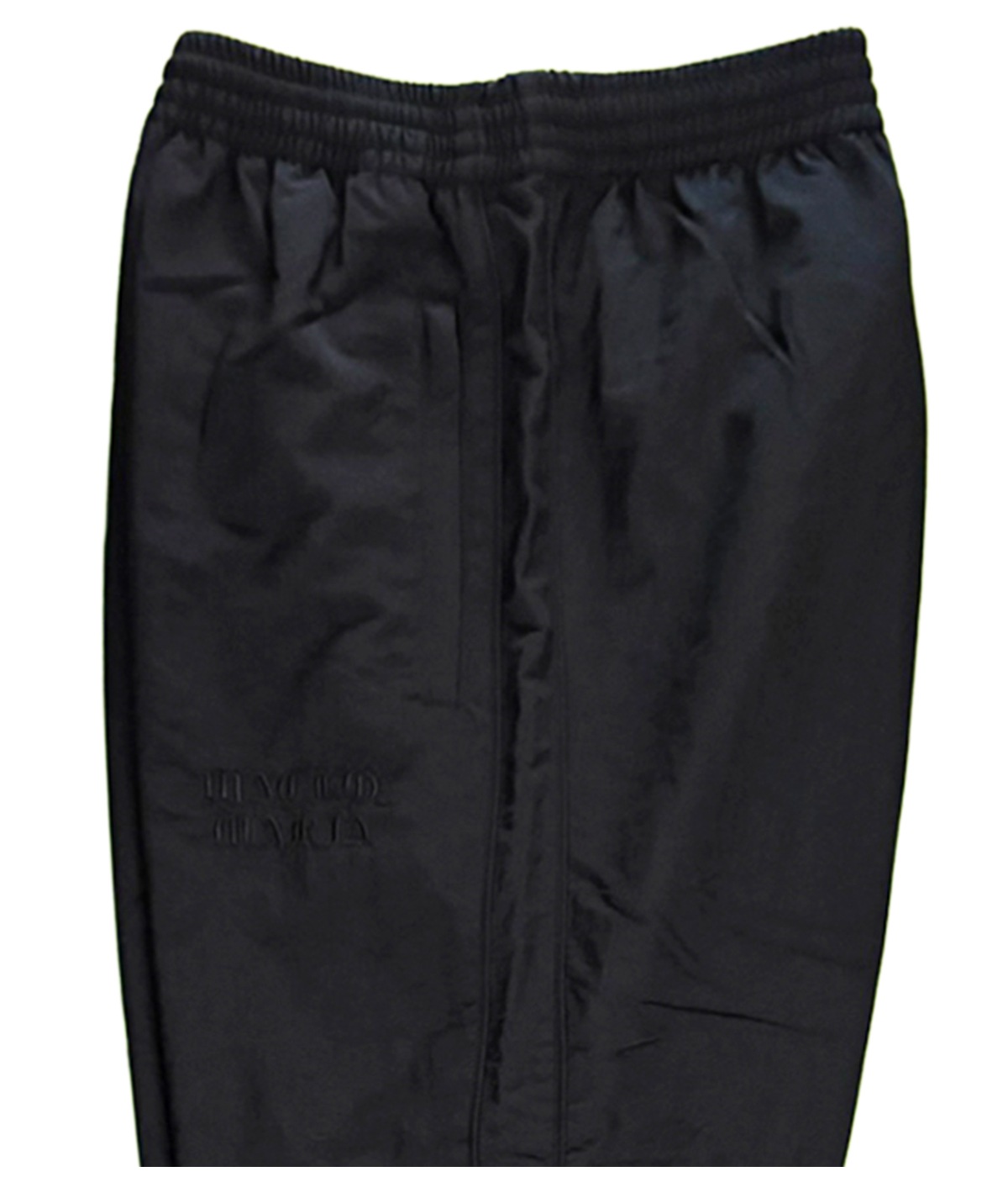 TRACK PANTS (TYPE-1)【BLACK】