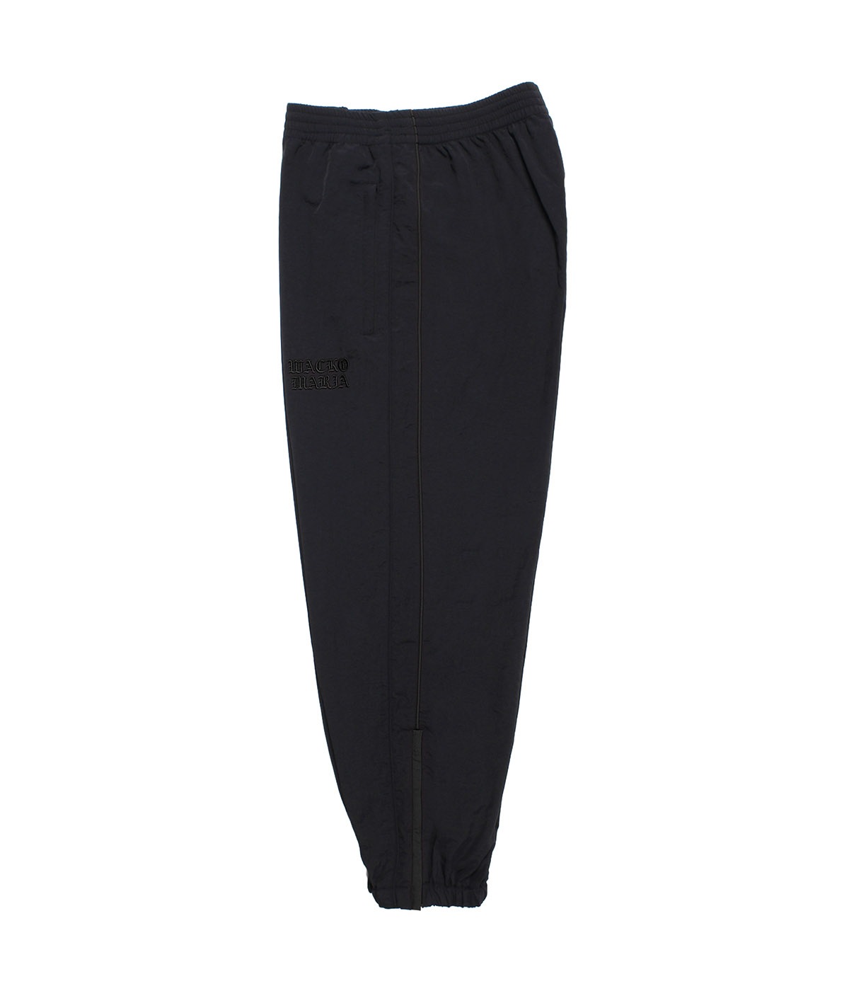 TRACK PANTS (TYPE-1)【BLACK】