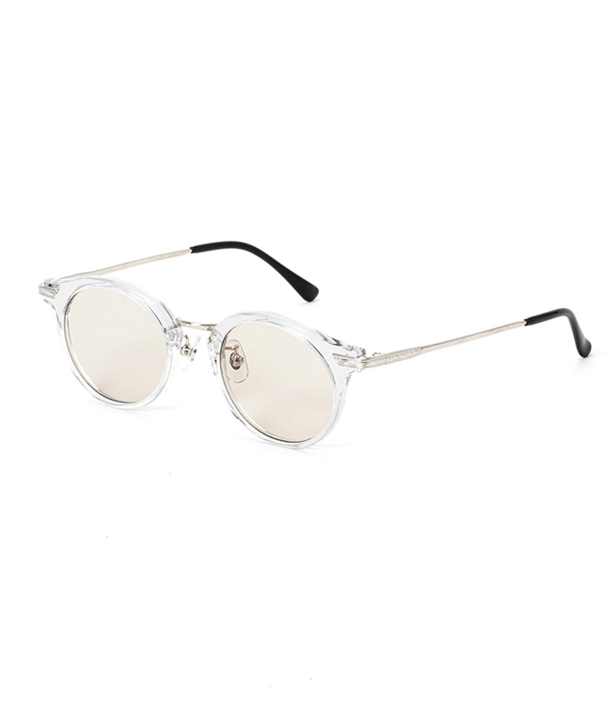 小物 CALEE Combi Type Glasses C/M COMBI TYPE GLASSES -TYPE B-【4 Colors Available】｜CALEE