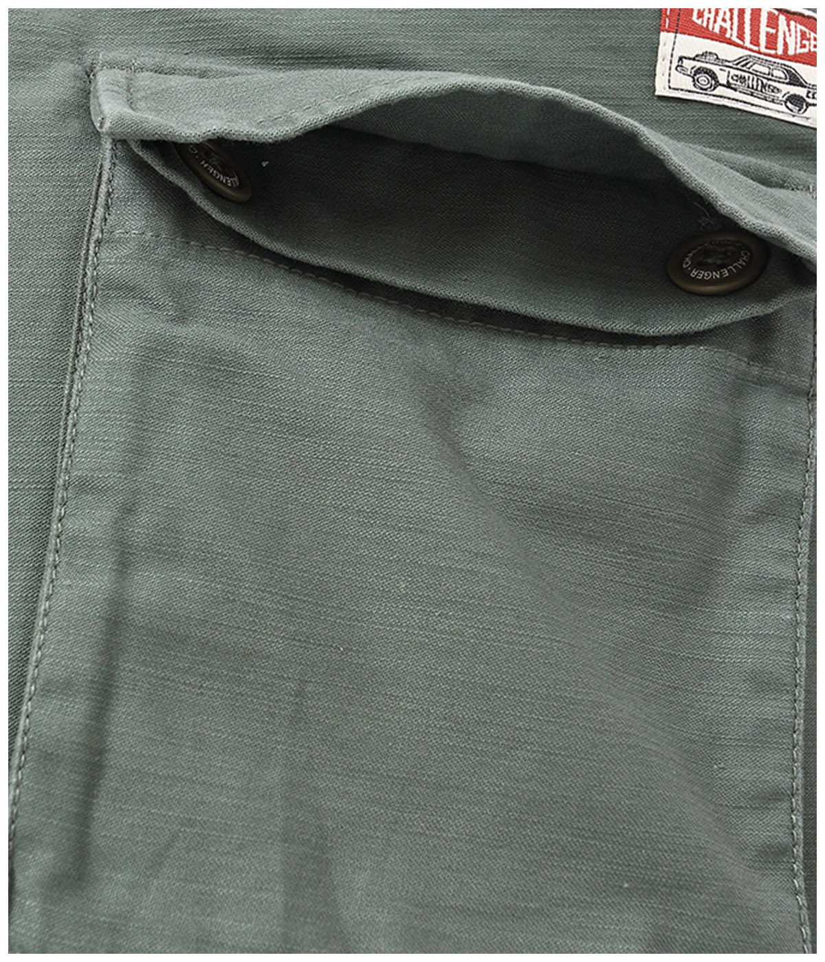 FLIGHT WARM UP PANTS【OLIVE】｜CHALLENGER｜MELTING POT（正規